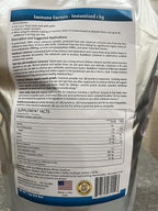BodyBoost Colostrum Instantized, 99.5% Bovine Colostrum Powder, Immune Booster Supplement with Immunoglobulin & Lactoferrin, Super Food for Gut Health, Diverse Intake,1kg