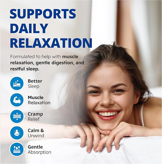CanPrev Magnesium BisGlycinate Extra Gentle 140mg, 120 v-Caps 120-Day Supply - Pure Elemental Magnesium Supplement, Support Bone & Muscle Function, Gentle on Stomach, Perfect for Daily Magnesium Needs