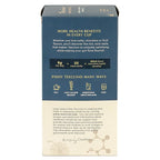 Teeccino Dark Chocolate - Prebiotic SuperBoost™ Herbal Tea - 25 Tea Bags - Support Your Probiotics with Vegan GOS & Organic XOS For Good Gut Health and Regularity, Digestive Chocolate Tea, (Pack of 3)