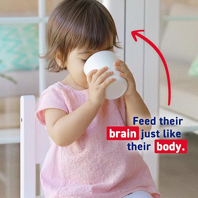Enfagrow Premium Toddler Milk Nutritional Drink,Enfagrow Toddler Drink,Try Our Brain-Supporting Trio,32oz Can,(Pack of 2)