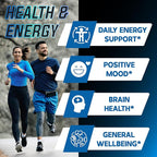 DEDICAD NAD.+ Supplement - Combined to Resveratrol, Quercetin, Berberine, Fisetin, TMG and Grape Seed - 60 Capsules