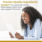 Premier Research Labs OcuVen - Lutein and Zeaxanthin Supplement, Eye Vitamins, Eye Health Supplements for Adults & Seniors, Vision Supplements, Macular Health, Eye Care - 60 Vegetarian Capsules