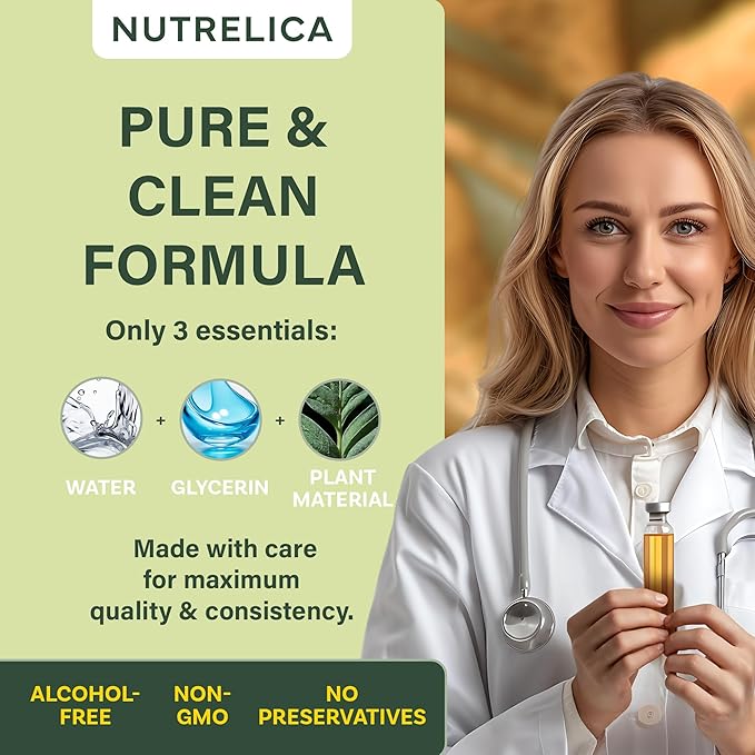 Maca Root with Ashwagandha & Fenugreek – Herbal Wellness & Vitality Support – 1200mg, No Sugar, Vegan, Non-GMO