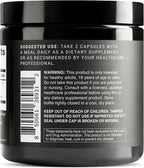 Toniiq Super Strength Horny Goat Weed for Men & Women - Epimedium sagittatum - 40% Icariins - 60: 1 Concentrated Extract - 3P Tested - Premium hornygoatweed for Men - 60 Caps