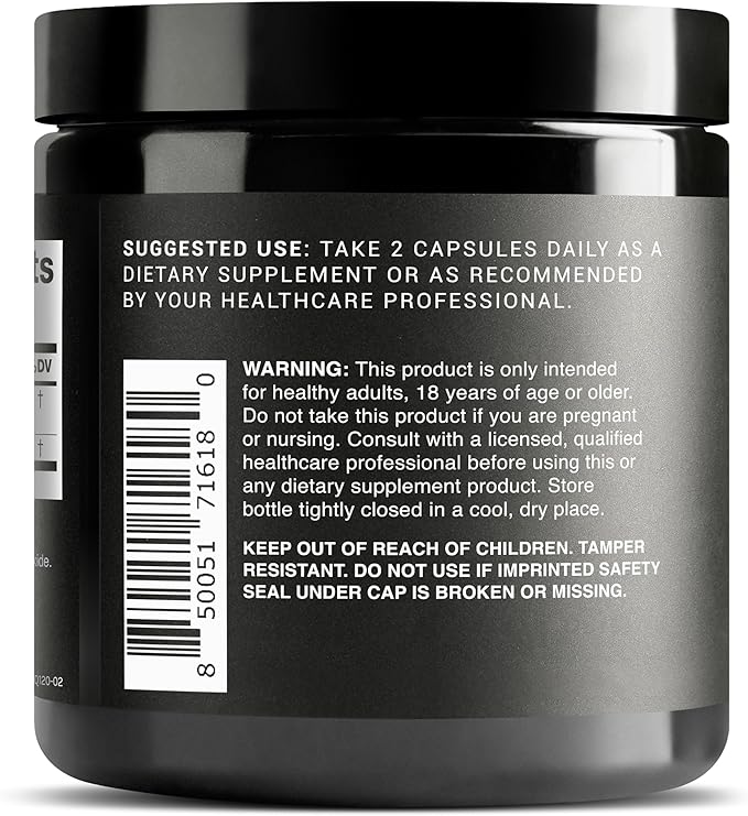 Liposomal CoQ10 400mg - 98% Pure Coenzyme Q10 - Extra Strength Formula with Enhanced Absorption – Third-Party Tested – 120 Vegetarian Capsules