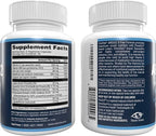 AREDS 2 Eye Vitamins - VisiVite Vitamins for Eye Health Without Vitamin E - Eye Vitamins for Seniors - Lutein and Zeaxanthin Supplements - 60 Capsules