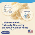 Symbiotics Colostrum Plus Chewables