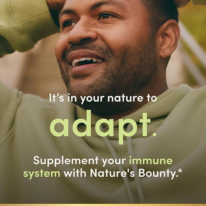 Nature's Bounty Selenium, Supports Prostate and Immune System Health, 200 mcg, 100 Tablets