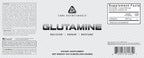 Core Nutritionals Glutamine Amino Acid | Enhance Recovery & Restore L-Glutamine Levels | Immune Support, Muscle Build, Gut Health | 60 Servings (Unflavored)