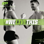 MusclePharm Glutamine, Pure L-Glutamine Powder Supplement for Post Workout Muscle Recovery, Energy & Gut Health, 5g L Glutamine Powder per Serving, Gluten-Free, Unflavored, 60 Servings