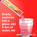 Emergen-C Zero Sugar 1000 mg Vitamin C Powder for Daily Immune Support Caffeine Free Vitamin C Supplements with Zinc & Manganese,B Vitamins&Electrolytes, Raspberry Lemonade Flavor 36 Count(Pack of 2)