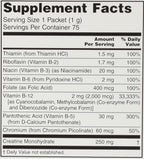 Now Foods - B-12 Instant Energy Packets 75/Box