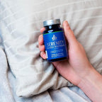 Thrivous Serenity Nightly Nootropic – Sleep & Relaxation Formula with KSM-66 Ashwagandha, L-Theanine, Magnesium Glycinate & Melatonin – 60 Vegan Capsules