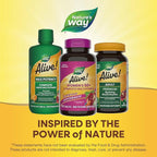 Nature's Way Alive! Women's 50+ Complete Multivitamins, Supports Healthy Heart, Brain, Bones*, Superfood Antioxidants(1), B-Vitamins, Gluten Free, 130 Tablets (Packaging May Vary)
