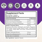 NuBest Tall 10+ - Advanced Bone Strength Formula - Supports Immunity, Healthy Development & Optimal Wellness - for Children (10+) & Teens Who Drink Milk Daily | Pack 3 | 3 Months Supply