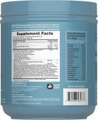 NeoCell Multi Collagen Bio-Peptides Powder | 22oz | Advanced with Hyaluronic Acid and Vitamin C | 10 Super Types of Collagen | Superior Absorption | Grassfed Protein Supplement