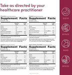 Bariatric Advantage Calcium Citrate Chewy Bites 500 mg - Highly Absorbable & Digestible - Vitamin D3 - Easily Chewable Calcium Supplement - Assorted Sweet Flavor - 90 Count