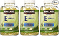 Kirkland Signature, Vitamin E 400 IU 500 Softgels fvKDn (Pack of 3)