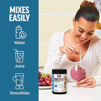 Force Factor Diet Aid Powder, Metabolism Booster & Diet Support Supplement for Lean Body Mass with 15x More Absorbable Chromium, Refreshing & Delicious, Tropical Fruit, 30 Servings