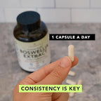 AMANDEAN Boswellia Serrata Extract. 500mg 120 Veggie Capsules. 65% Boswellic Acids with AKBA. Indian Frankincense Inflammation Supplement. Joint Health Support. (Packaging May Vary)