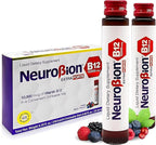Neurobion Extra Forte B12 10,000 mcg Vials, Liquid - Extreme Powerful- 10 Vials per Box
