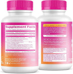 Pink Stork Prenatal Probiotic for Women | 50 Billion CFU | Vitamin B6, Prebiotics | Pregnancy Probiotics for Morning Sickness | Digestive, Immune, & Gut Health | Vegan, Gluten-Free | 30 Capsules, Mint