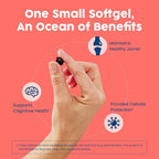 NativePath Wild-Caught Antarctic Krill Oil 500mg - Premium Astaxanthin 200mcg Phospholipid-Bound Omega-3 EPA DHA - Pure Formula GMP Certified Third Party Tested - 30 Softgels