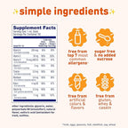 Enfamil Baby Vitamins Enfamil Poly-Vi-Sol 8 Multi-Vitamins & Iron Supplement Drops for Infants & Toddlers, Supports Growth & Development, 50 mL Dropper Bottle