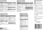 Designs for Health Women's Twice Daily Essential Packets - Vitamin Packs with Iron-Free Multivitamin, OsteoForce Bone Support, OmegAvail Fish Oil + FemGuard+Balance - Female Health (60 Packets)