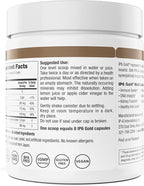 IP6 Gold, IP-6 & Myo-Inositol, Unflavored Powder 308 gm - Inositol Hexaphosphate Supplement - Vegan, Non GMO, Gluten Free