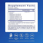 Pure Encapsulations PureProbiotic | Allergen-Free Multi-Strain Probiotic Formula for Immune and Gastrointestinal Health* | 60 Capsules