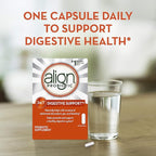 Align Probiotic Supplement Capsule 49 Count (Packaging May Vary) (Pack of 2)