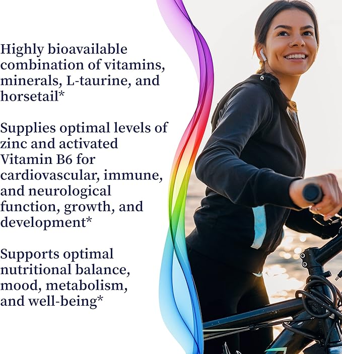 BioPure Core-S Mineral Supplement – Highly Bioavailable Minerals, Vitamins, Amino Acids, & Herbs to Support Nutritional Maintenance, Optimize Metabolism, and Promote Overall Well-Being – 120 Capsules