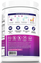 Multi Collagen Peptides Powder for Women - Hydrolyzed Flavored Collagen Powder for Women with Types I II III V & X Vitamin C & Hyaluronic Acid for Hair Skin and Nails (Pink Lemonade) - 30 Servings