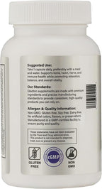 Vitamin D3 + K2 Complex with Zinc, Magnesium & Selenium | Immune, Heart, Bone, Energy & Stress Support | Relaxation & Sleep Aid | 5000 IU D3 + MK-7
