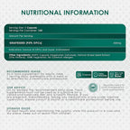 AMBROSIAL Grapeseed Capsules Pack of 1-120 Capsules