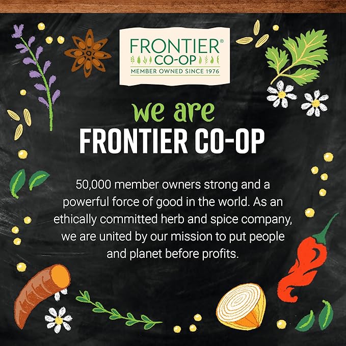 Frontier Co-op Organic Jasmine Pearls Green Tea, 16 Oz, Bulk Bag