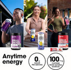 Optimum Nutrition Amino Energy - Pre Workout with Green Tea, BCAA, Amino Acids, Keto Friendly, Green Coffee Extract, Energy Powder - Fruit Fusion, 9.5 Ounce, 30 Servings (Packaging May Vary)