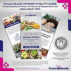 CHOICE BUNDLE Spring Valley Standardized Extract Milk Thistle Dietary Supplement Capsules 175 mg 180 Ct 3 pk (540 Total) + Vitamin Guide and Pill Container (5 Items)!
