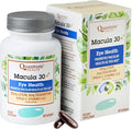 Quantum Health Macula 30+ Eye Health Supplement|Promotes Macular and Retinal Health as You Age|Formulated with Lutein, Zeaxanthin, Omega-3, and Vitamins C & E|60 Softgels, 30 Day Supply