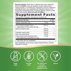 Nature's Way Leg Veins, Supports Healthy Leg Vein Strength*, 6-Herb Blend, With Horse Chestnut Extract, Dandelion, Gluten Free, 120 Vegan Capsules (Packaging May Vary) - 2 Pack