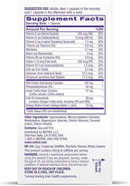 Natrol Cognium Complete, Dietary Supplement for Brain Health, Brain Health Supplements for Adults, 60 Capsules, 30 Day Supply