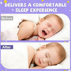 Magnesium Lotion for Kids & Babies, Lavender Magnesium Cream for Sleep, Natural Soothing Moisturizing Butter, Easy for Arms & Legs, Calms & Relaxes, All Night Relaxation (4 oz, Lavender)