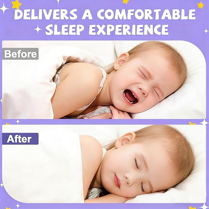 Magnesium Lotion for Kids & Babies, Lavender Magnesium Cream for Sleep, Natural Soothing Moisturizing Butter, Easy for Arms & Legs, Calms & Relaxes, All Night Relaxation (4 oz, Lavender)