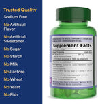 Puritan's Pride Milk Thistle Silymarin 4:1 Concentration Extract 250 mg (1000 mg Equivalent), Dietary Supplement for Traditional Liver Support, 6 Month Supply, 180 Count