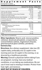 SUPER BETA PROSTATE Advanced – Promote Sleep, Support Bladder Emptying. Prostate Support Supplement for Men's Health with Beta Sitosterol, not Saw Palmetto. (240 Caplets, 4-Pack)