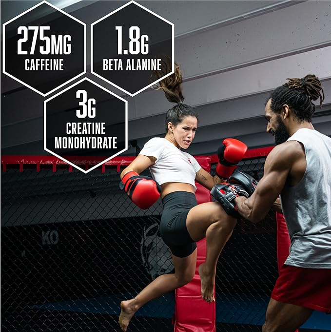 BSN N.O.-XPLODE Pre Workout Powder, Energy Supplement for Men and Women with Creatine and Beta-Alanine, Watermelon, 60 Servings, 2.45 Pound (Packaging May Vary)