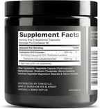 Liposomal CoQ10 400mg - 98% Pure Coenzyme Q10 - Extra Strength Formula with Enhanced Absorption – Third-Party Tested – 120 Vegetarian Capsules