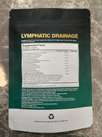 Lymphatic Drainage Supplements, 240 Softgels, Lymph System Support Supplement for Women & Men, 21-in-1 Herbal Blend with Echinacea, Dandelion, Burdock, Bromelain, Calendula, Turmeric & More, 1 Bag