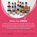 UMZU Daily B, 30 Day Supply – Complete Vitamin B Complex Supplement Blend with B1, B2, B3, B5, B6, B7, B9 & B12 Plus Folic Acid & Biotin – Supports Energy, Focus, Mood, Metabolism & Overall Wellness